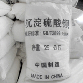 Precipitated Barium Sulfate