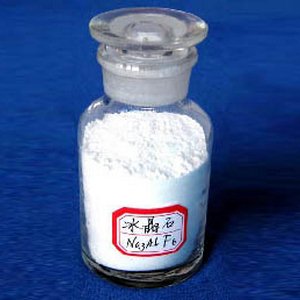 Sodium fluoroaluminate
