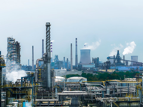 Zibo Luzeng Chemical Sales Co., Ltd.